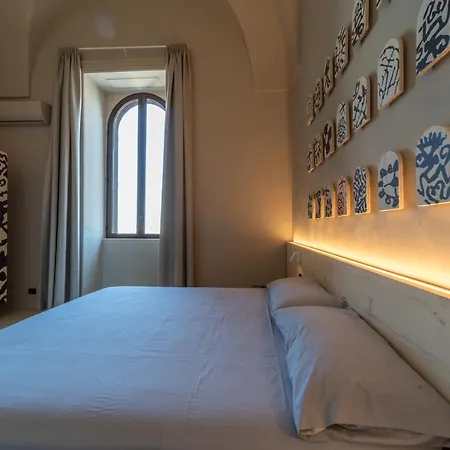 住宿加早餐酒店 Palazzo Vergine - By Inside Salento 加利波利