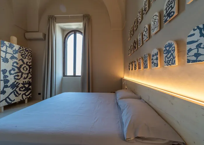 住宿加早餐酒店 Palazzo Vergine - By Inside Salento 加利波利