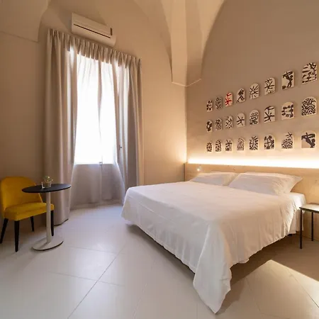B&B Palazzo Vergine - By Inside Salento 갈리폴리
