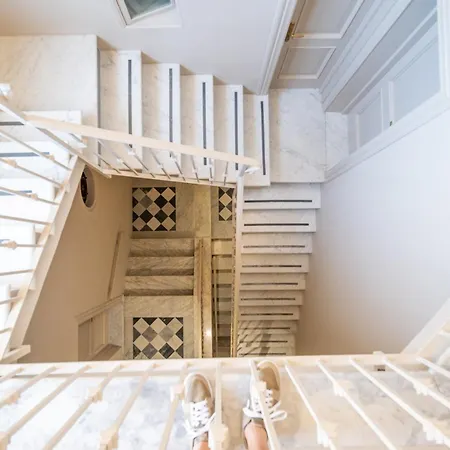 Palazzo Vergine - By Inside Salento 3* 갈리폴리